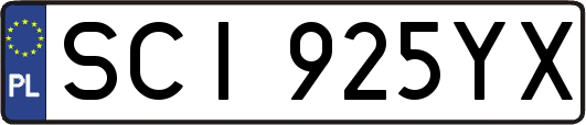 SCI925YX