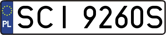 SCI9260S