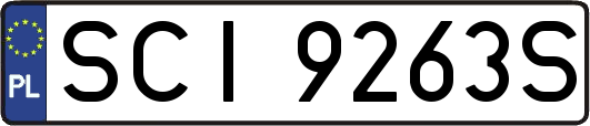 SCI9263S
