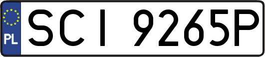 SCI9265P