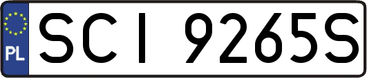 SCI9265S