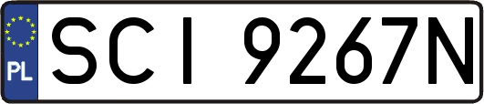 SCI9267N