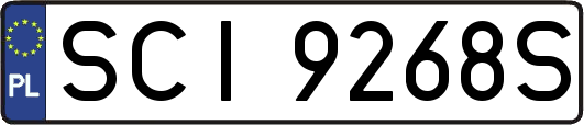 SCI9268S