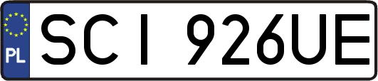 SCI926UE