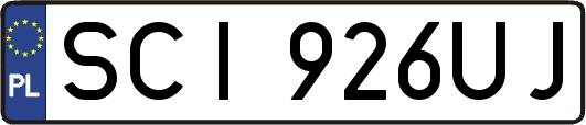 SCI926UJ