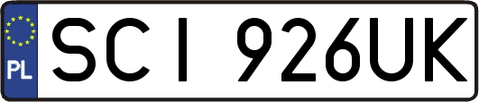 SCI926UK