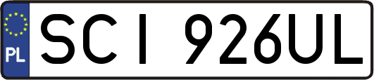 SCI926UL
