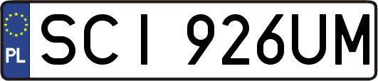SCI926UM