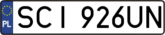 SCI926UN
