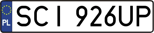 SCI926UP
