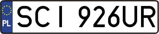SCI926UR