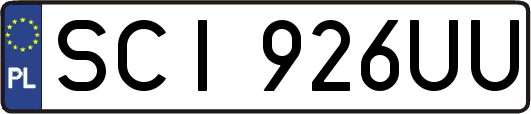 SCI926UU