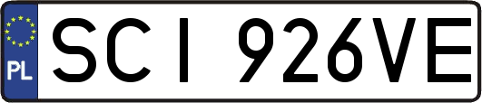 SCI926VE