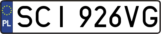 SCI926VG