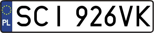 SCI926VK