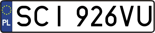 SCI926VU