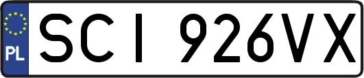SCI926VX