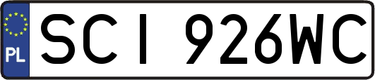 SCI926WC