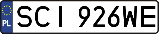 SCI926WE