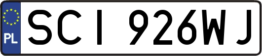 SCI926WJ