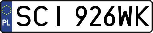 SCI926WK