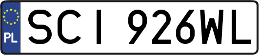 SCI926WL