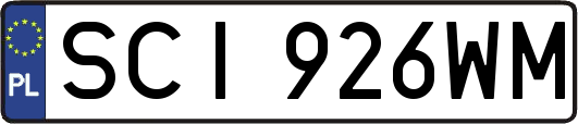SCI926WM