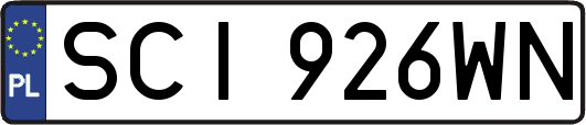 SCI926WN