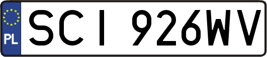 SCI926WV