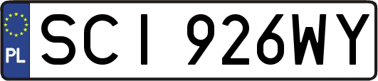 SCI926WY