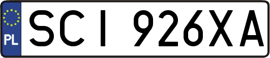 SCI926XA