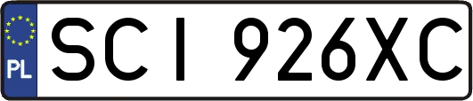 SCI926XC