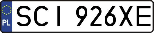 SCI926XE
