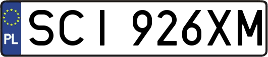 SCI926XM