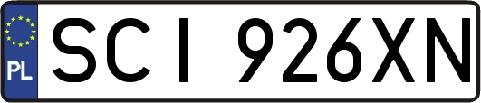SCI926XN