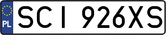 SCI926XS