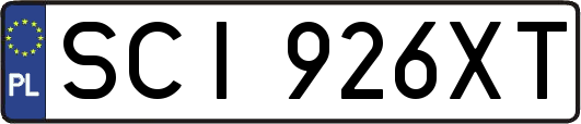 SCI926XT