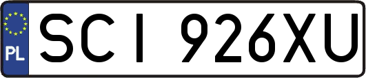 SCI926XU