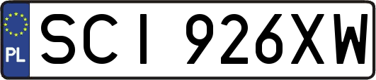 SCI926XW