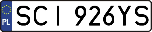 SCI926YS