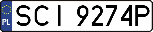 SCI9274P