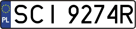 SCI9274R