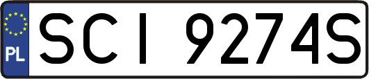 SCI9274S
