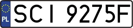 SCI9275F