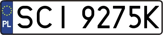 SCI9275K
