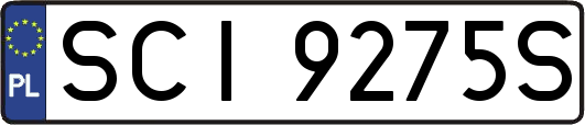 SCI9275S