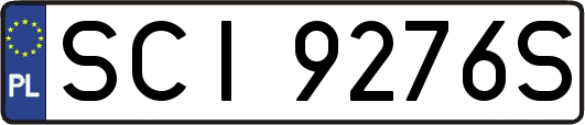 SCI9276S