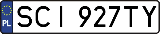 SCI927TY