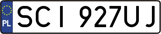 SCI927UJ