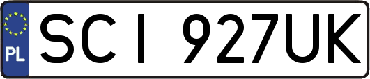 SCI927UK